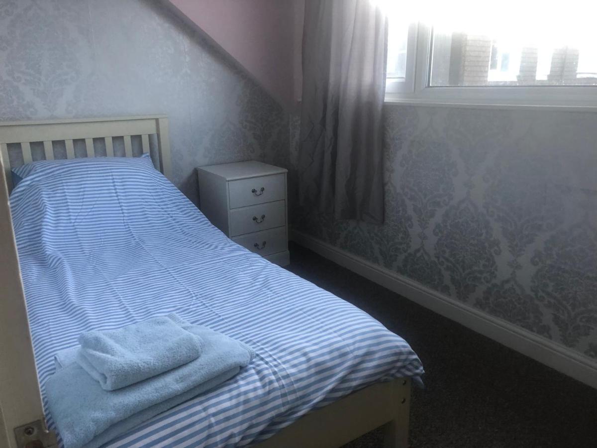 Town House Weymouth 3 Bedrooms Luaran gambar